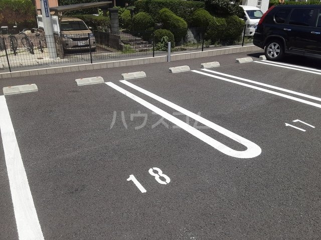 7/8 駐車場