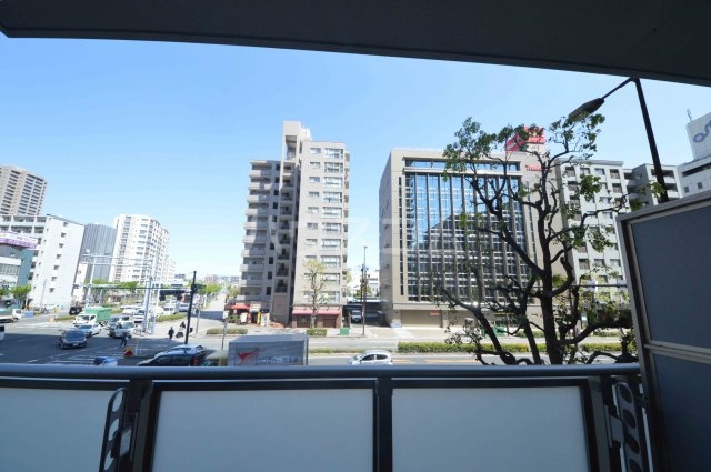 14/30 バルコニー