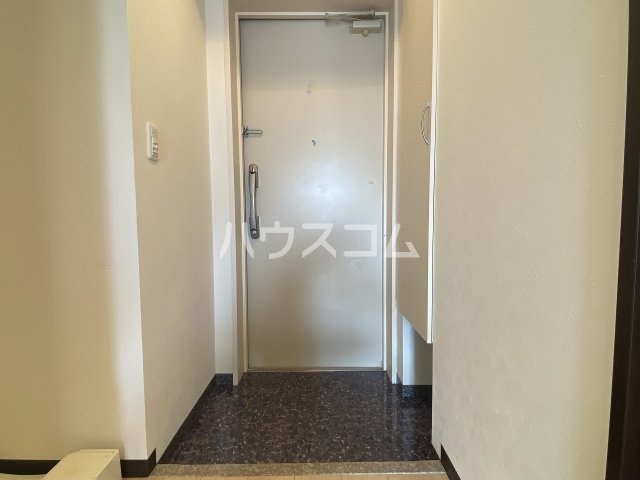 6/30 玄関