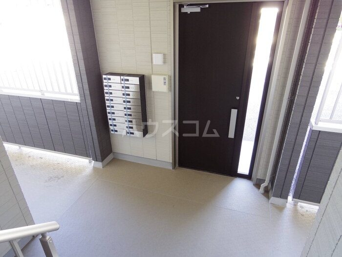 15/27 バルコニー