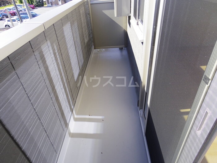 14/27 バルコニー
