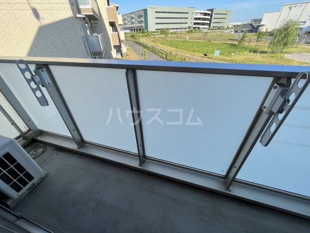 14/21 バルコニー