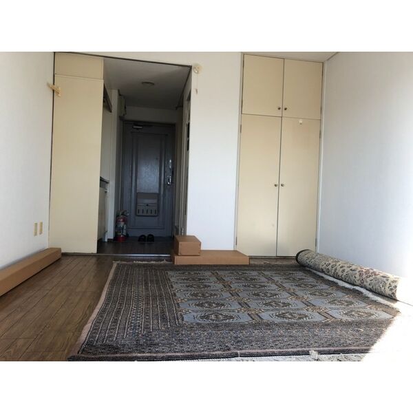 3/17 リビング/ダイニング