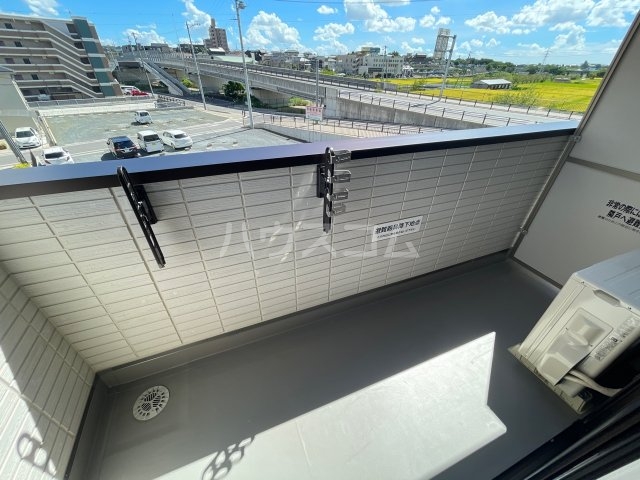 22/30 バルコニー