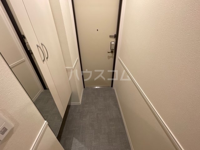 9/30 玄関