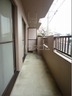 13/21 バルコニー