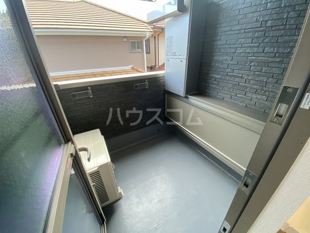 15/30 バルコニー