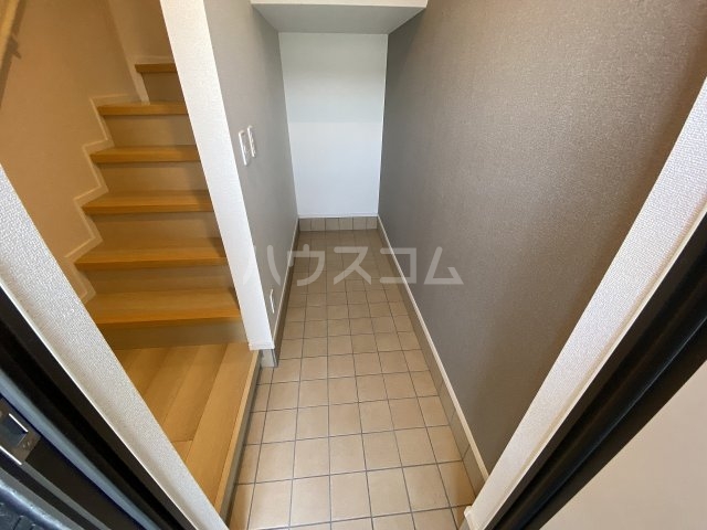 7/30 玄関