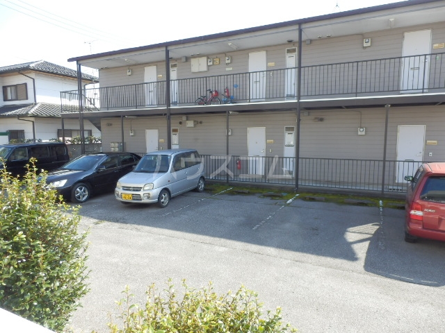 22/24 駐車場