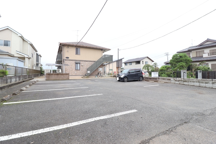 17/26 駐車場
