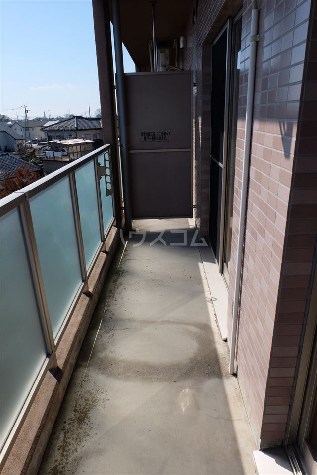 14/29 バルコニー