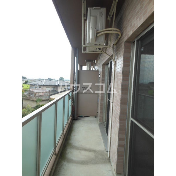 11/21 バルコニー