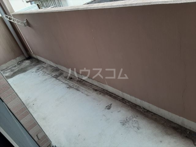 17/30 バルコニー