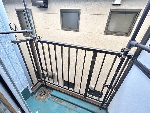 18/30 バルコニー