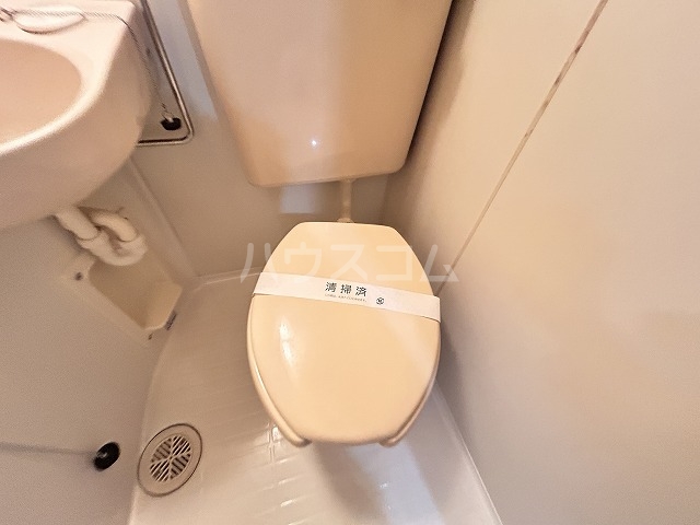 14/30 トイレ