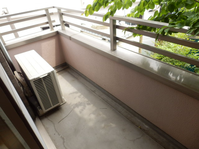 17/29 バルコニー