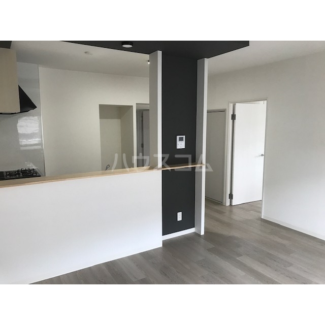 4/17 リビング/ダイニング