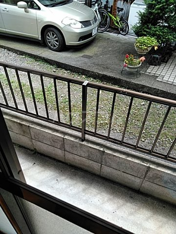 15/30 バルコニー