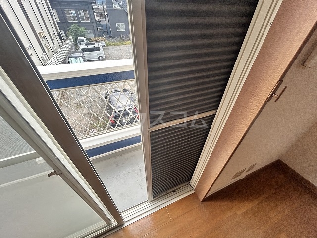 21/30 バルコニー