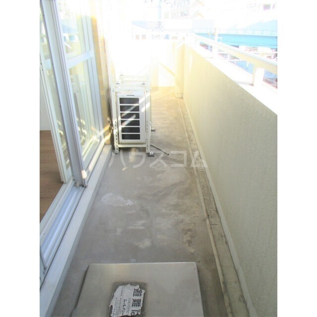 16/21 バルコニー