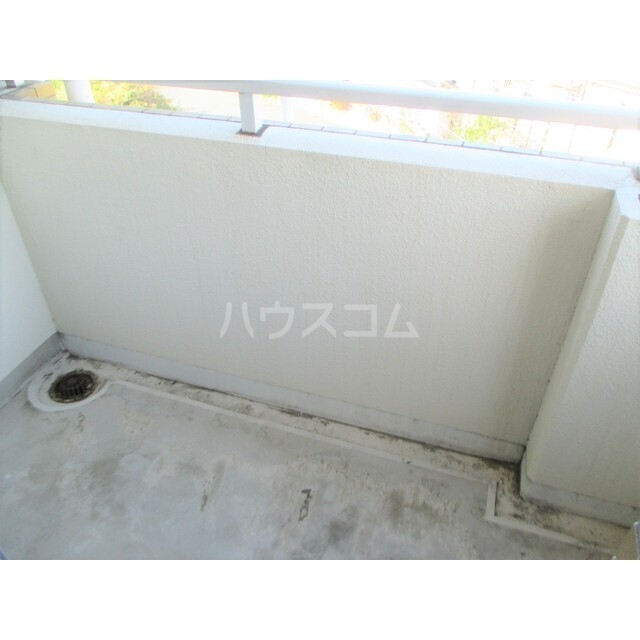 17/21 バルコニー