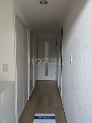 8/19 玄関
