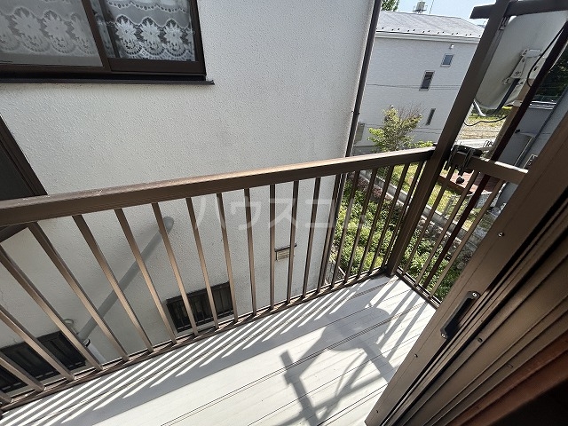 23/30 バルコニー