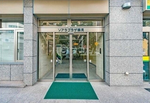 5/14 エントランス