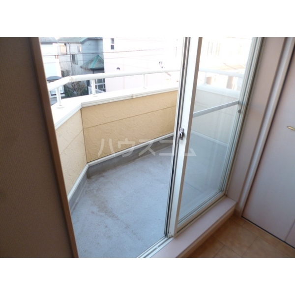 14/26 バルコニー