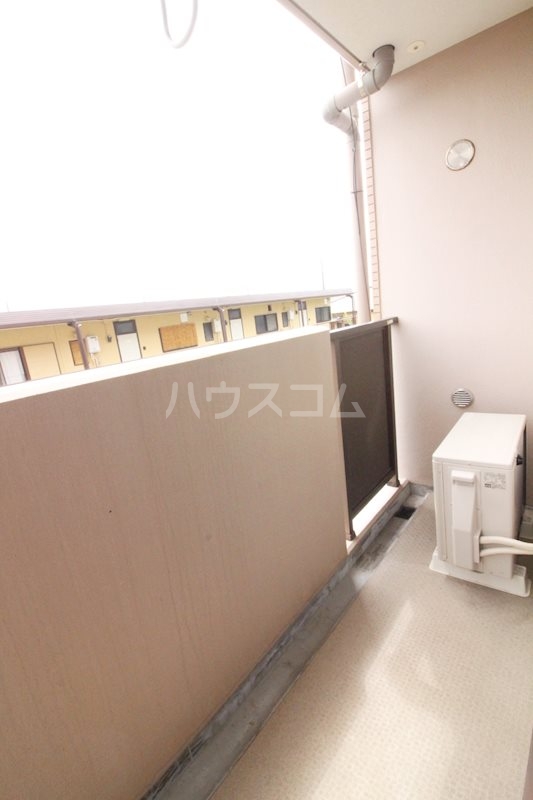 16/26 バルコニー