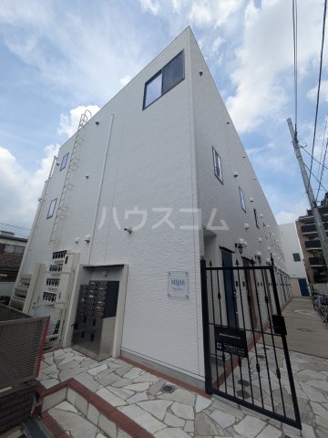 1/8 外観
