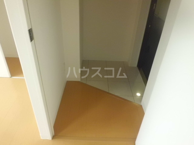 8/30 玄関