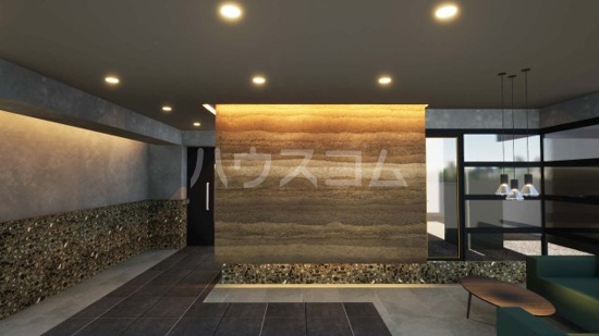 10/11 エントランス