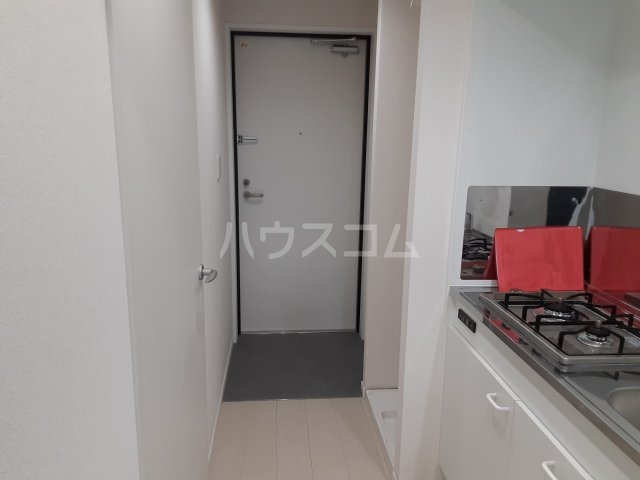5/30 玄関