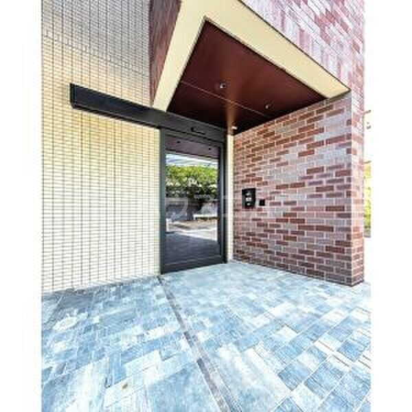 2/11 エントランス