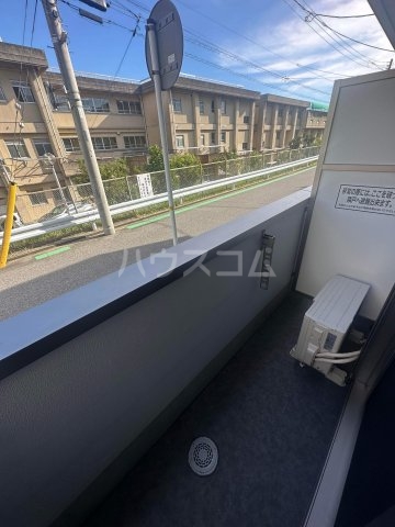 18/30 バルコニー