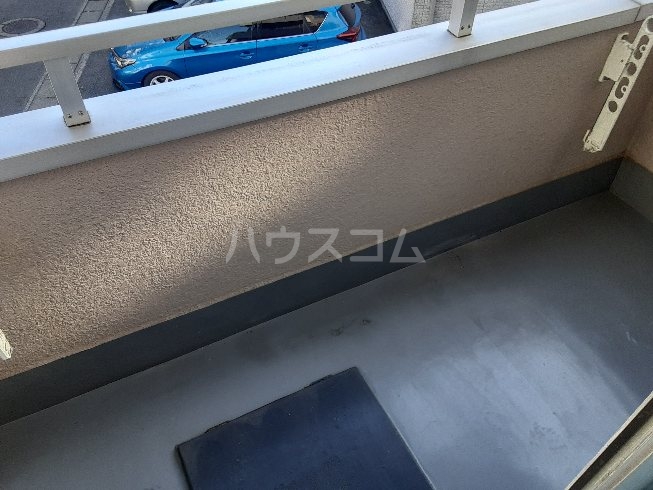 14/22 バルコニー
