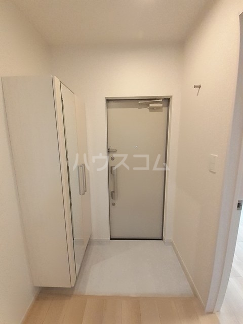 6/24 玄関