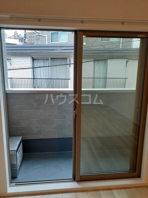 11/24 バルコニー
