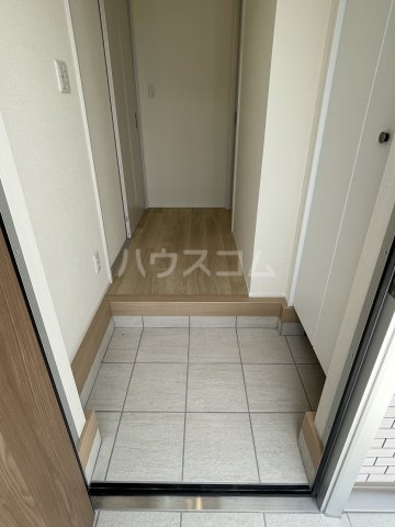 11/30 玄関
