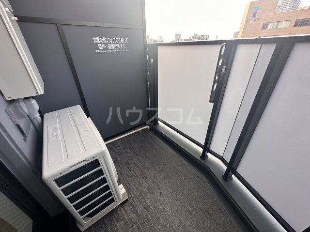 19/30 バルコニー