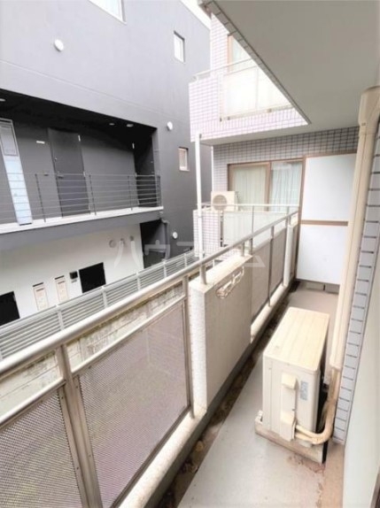 18/29 バルコニー