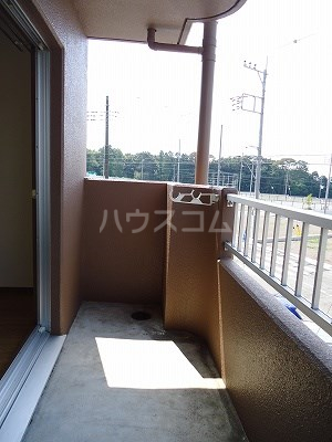 12/19 バルコニー