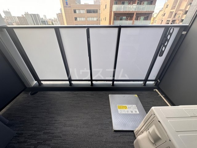 20/30 バルコニー