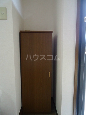 6/17 玄関