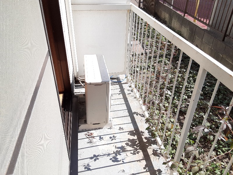 17/25 バルコニー