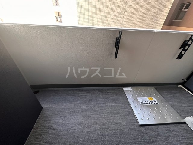 19/30 バルコニー