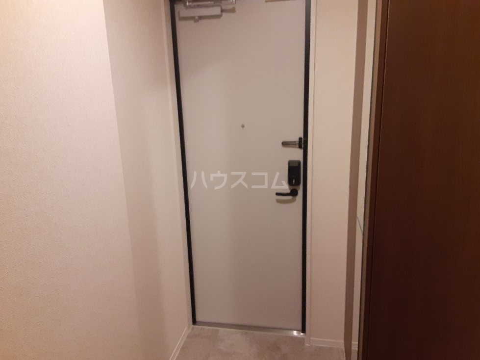 10/30 玄関