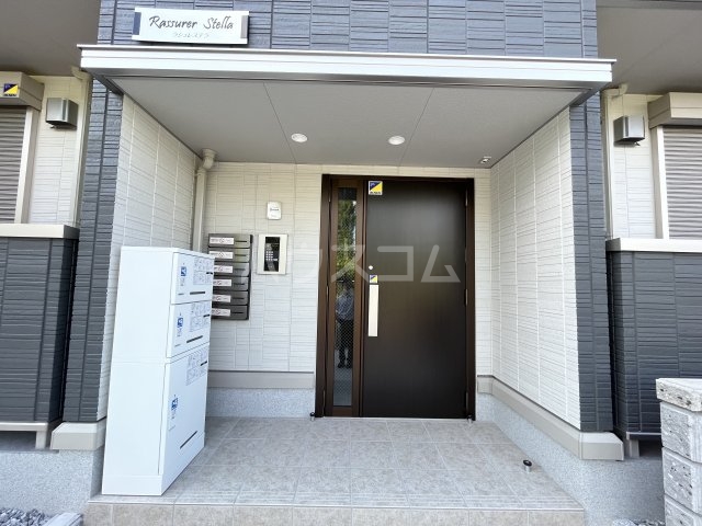 3/12 エントランス