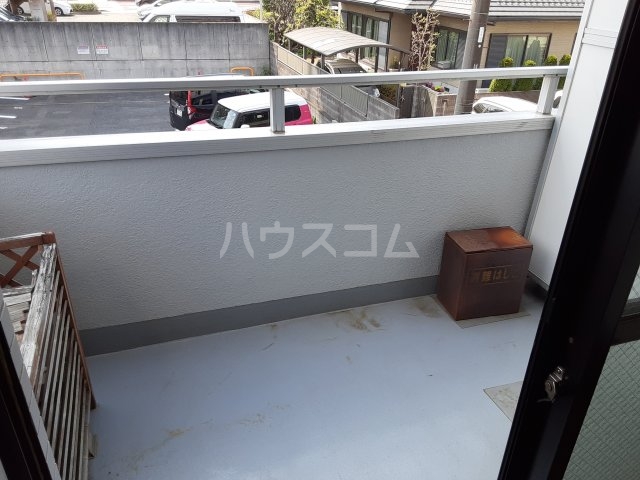 14/30 バルコニー